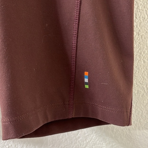 Smartwool Merino Sport Biker Shorts - Picture 3 of 7